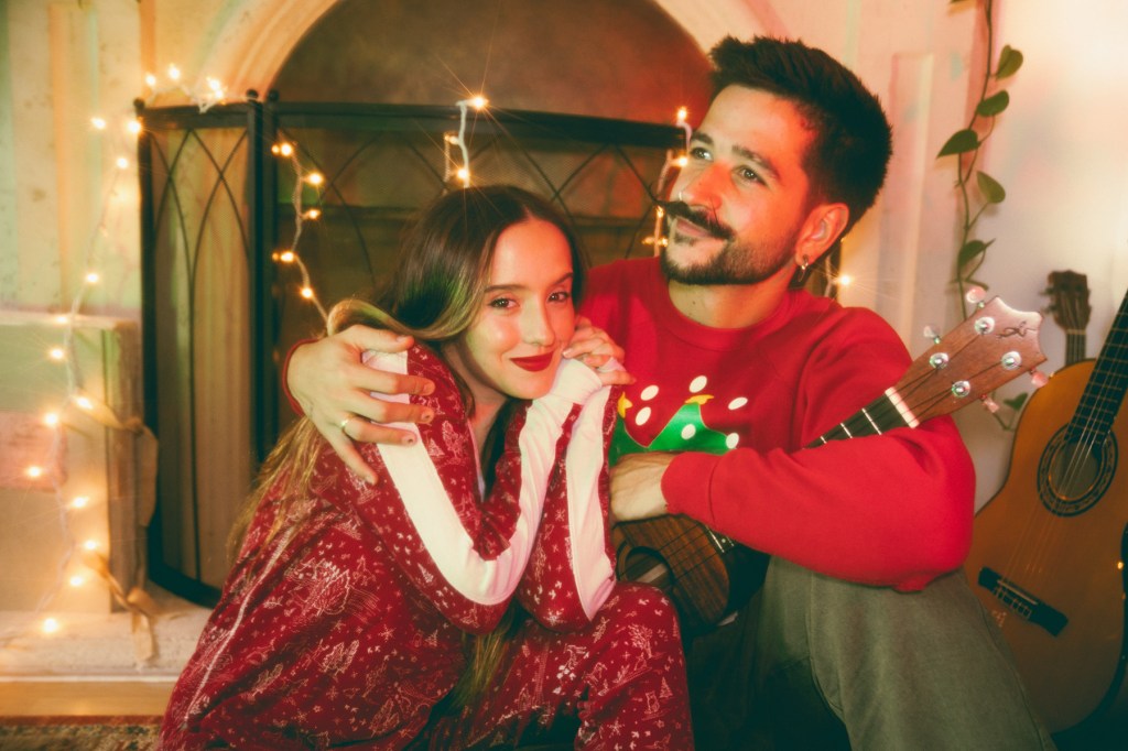 11 New Latin Christmas Songs For Your Holiday Playlist: Camilo & More