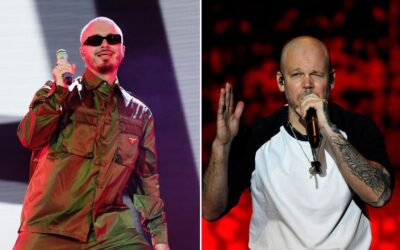 J Balvin & Residente Reconcile After Feud, Share Joint Instagram Post