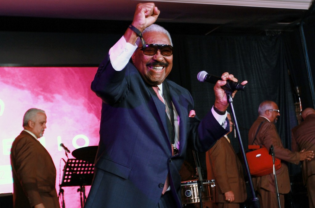 El Gran Combo de Puerto Rico Founder Dead at 99