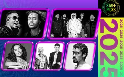 The 25 Best Releases of the Year