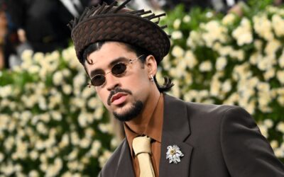 Bad Bunny Sparks Backlash from Mexican Museum for Touching Artifact