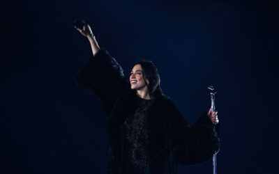 Dua Lipa Sings 'Bésame Mucho’ in Mexico