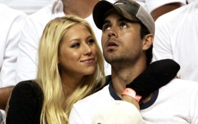 Enrique Iglesias Baby Arrives, Fourth Child With Anna Kournikova