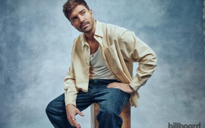 Ana Mena, Pablo Alborán & More to Perform at Billboard No. 1s España