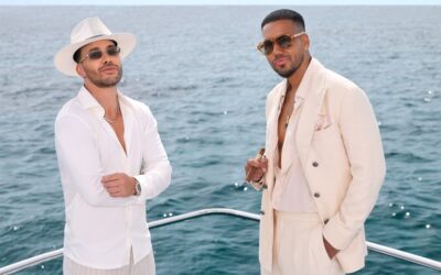 Romeo Santos & Prince Royce Tour Dates 2026 Revealed