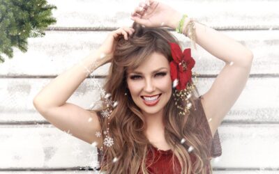 Carla Morrison, Thalia & More Holiday Hits