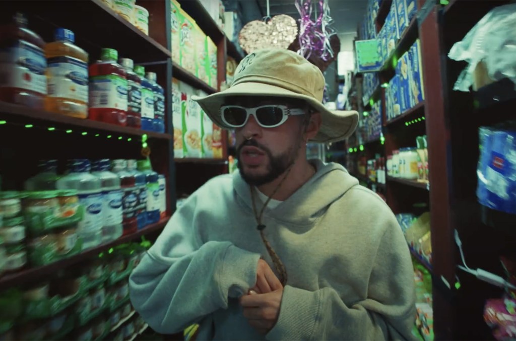 Bad Bunny’s 'Tití Me Preguntó' Hits 1 Billion Views on YouTube