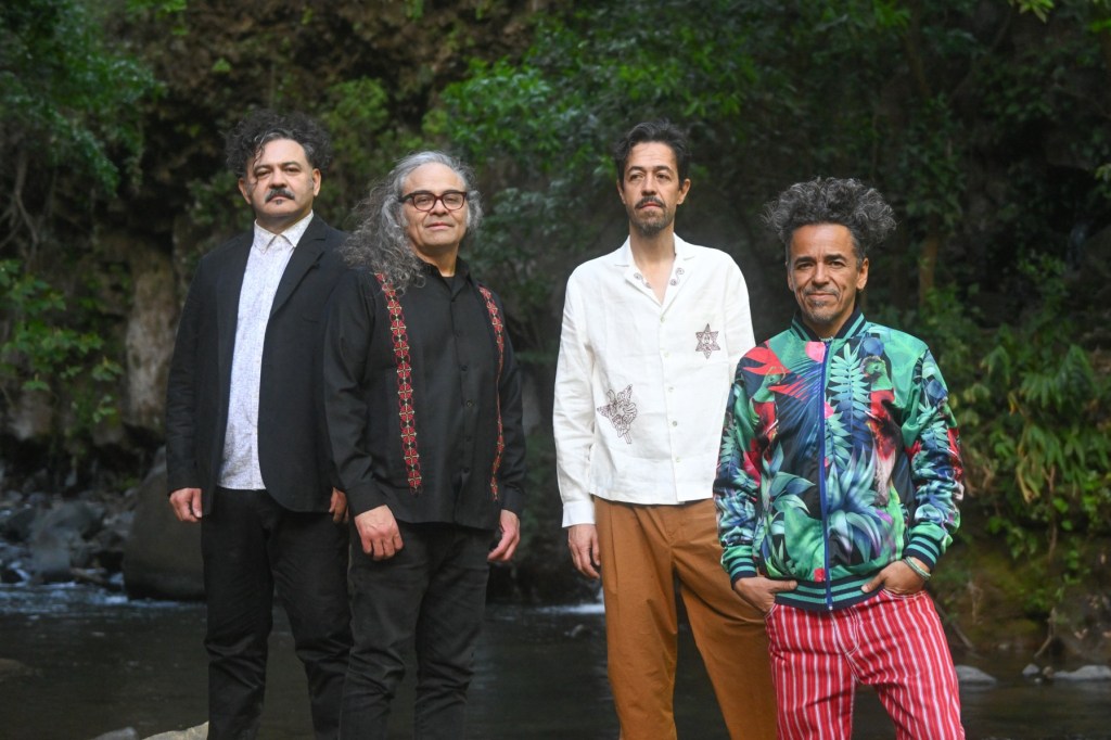 Café Tacvba Reflects on Its Request to Remove Its Music from Spotify
