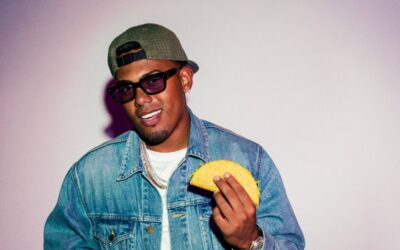 Myke Towers Teams With Taco Bell for Taco Tuesday Campaign: Interview