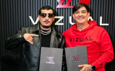 VIZUAL Signs Omar Ruiz and Kevin Ortiz, Expands Mexican Music Roster