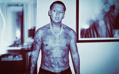 Blessd's 2026 Tour Dates for El Mejor Hombre del Mundo Tour Announced