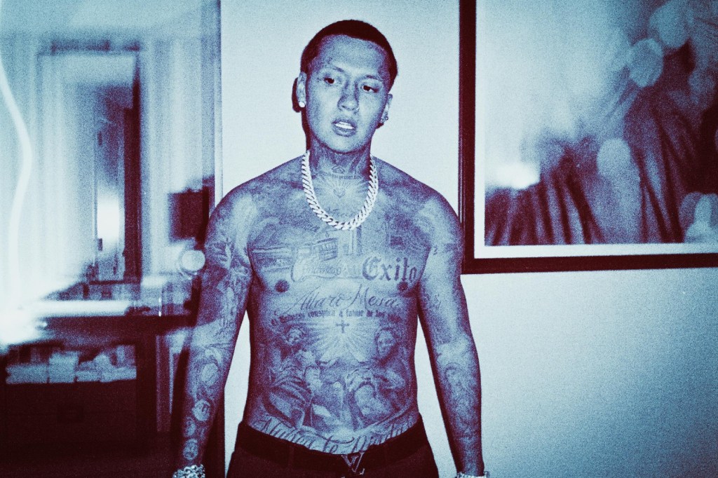 Blessd's 2026 Tour Dates for El Mejor Hombre del Mundo Tour Announced