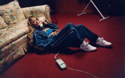 'It's Tied To My Movement'