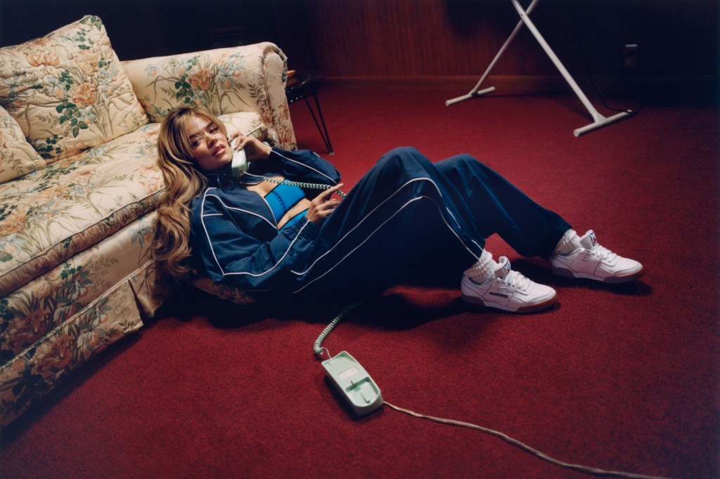 'It's Tied To My Movement'