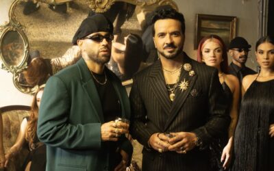 Luis Fonsi & Feid's 'Cambiare' & More Releases