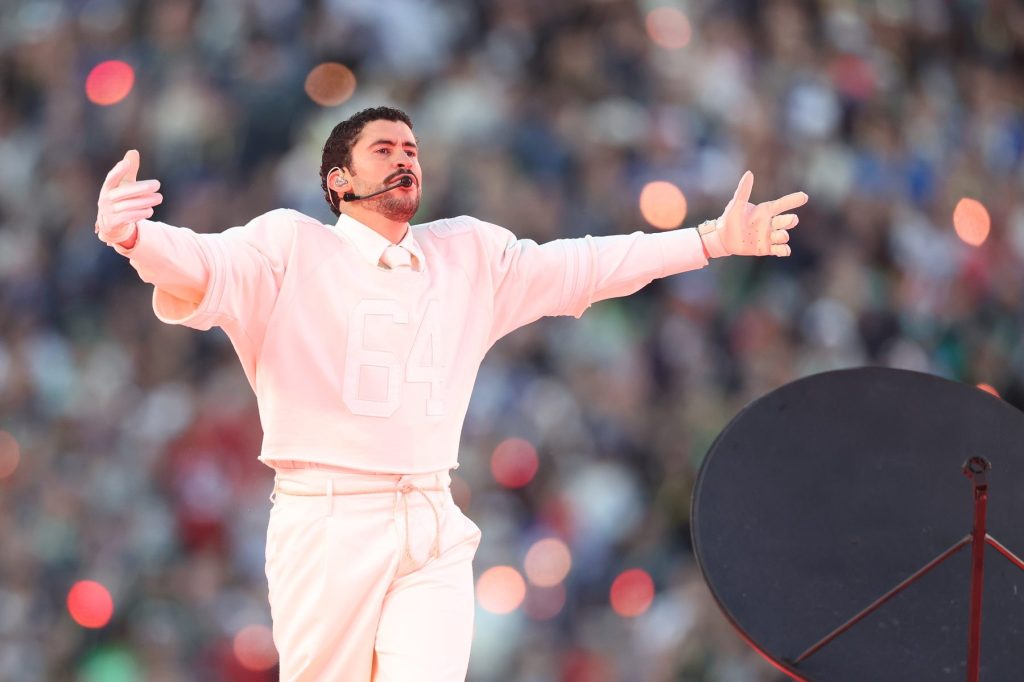 Bad Bunny Super Bowl Halftime Show: What People Said