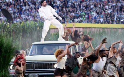 Lady Gaga, Ricky Martin & More