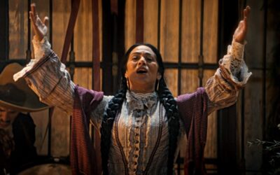 Lila Downs Sings to Spirit of Women in 'Like Water for Chocolate'