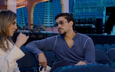 Bad Bunny on Making 'Debi Tirar Mas Fotos' 'for Puerto Ricans': Video