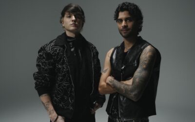 Ex-CNCO Members Erick Brian & Christopher Velez Reunite on 'Bajo Cero’