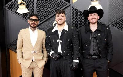 Grupo Frontera & Fuerza Regida Talk Immigration at 2026 Grammys