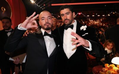 J Balvin & More React to Bad Bunny's Super Bowl Halftime Show