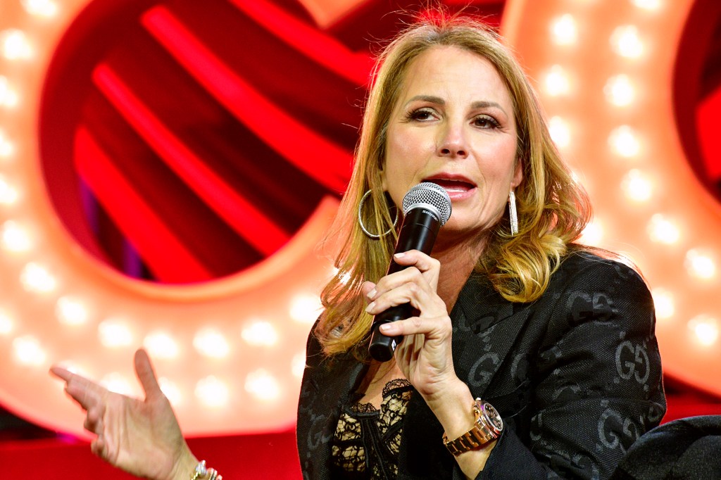 Jill Zarin Fired From 'Golden Life' After Bad Bunny Super Bowl Video