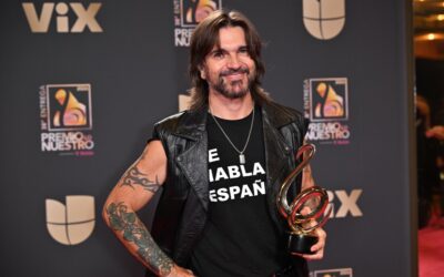 Historic Special Awards & Star Performances