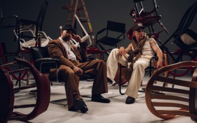 Justin Quiles & Lenny Tavarez's Album & More