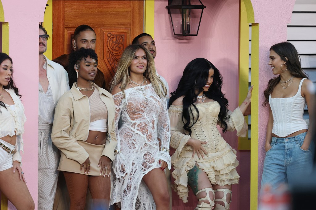 Photos of All the Celeb Cameos