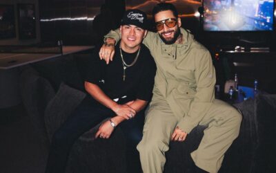 Maluma Shares Yeison Jimenez Song 'Con El Corazon': Watch the Video