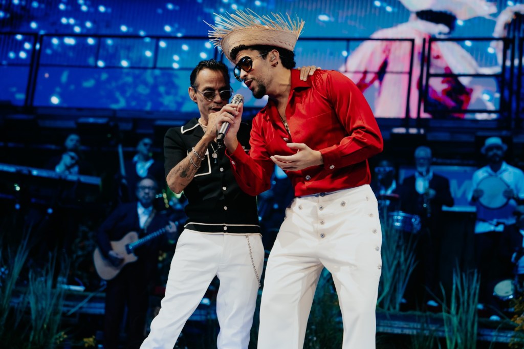 Marc Anthony Praises Bad Bunny's Super Bowl Set: Celebration of Culture