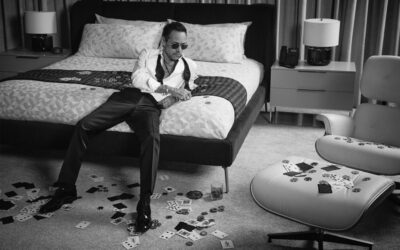 I'm 'Singing Songs I've Never Performed'