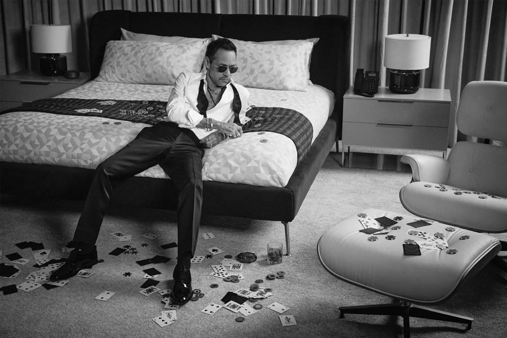 I'm 'Singing Songs I've Never Performed'