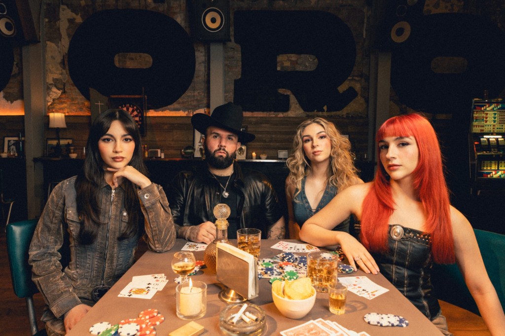 The Warning, Carin Leon's Collab Voted Best New Latin Music of the Week