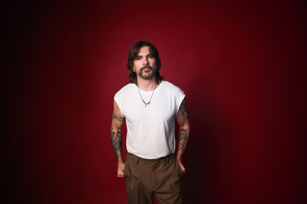 Juanes' Cumbia-Rock Album 'JuanesTeban' & More
