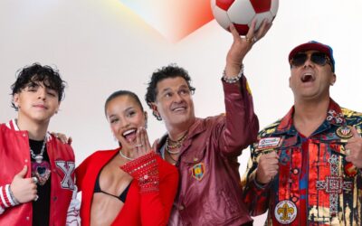 Telemundo releases 'Somos Más,' its anthem for the 2026 FIFA World Cup