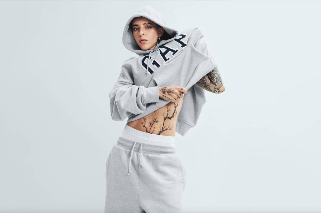 Young Miko Teams With Gap for First Spanish-Language Campaign: Q&A