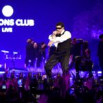 Bad Bunny Performs First Asia Show at Spotify's Billions Club in Tokyo