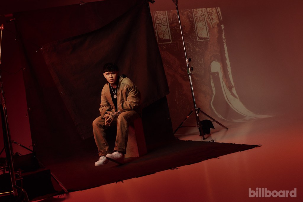 Junior H Photos: Billboard Cover Shoot